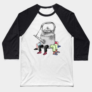 kettle Baseball T-Shirt